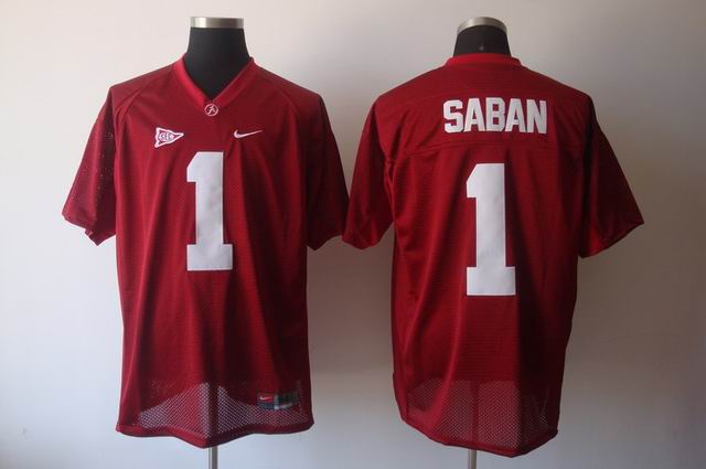 Alabama Crimson Tide jerseys-018